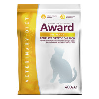 Award Veterinary Diet Urinary, корм д/кошек при МКБ